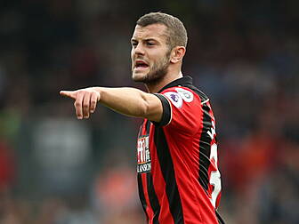 Jack Wilshere admits his time...